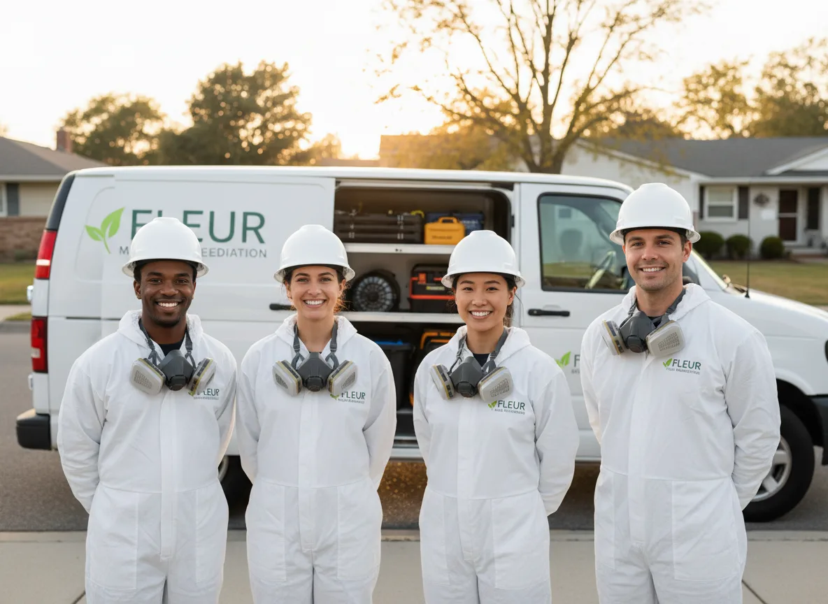 Mold Remediation company in Bennett, NC
